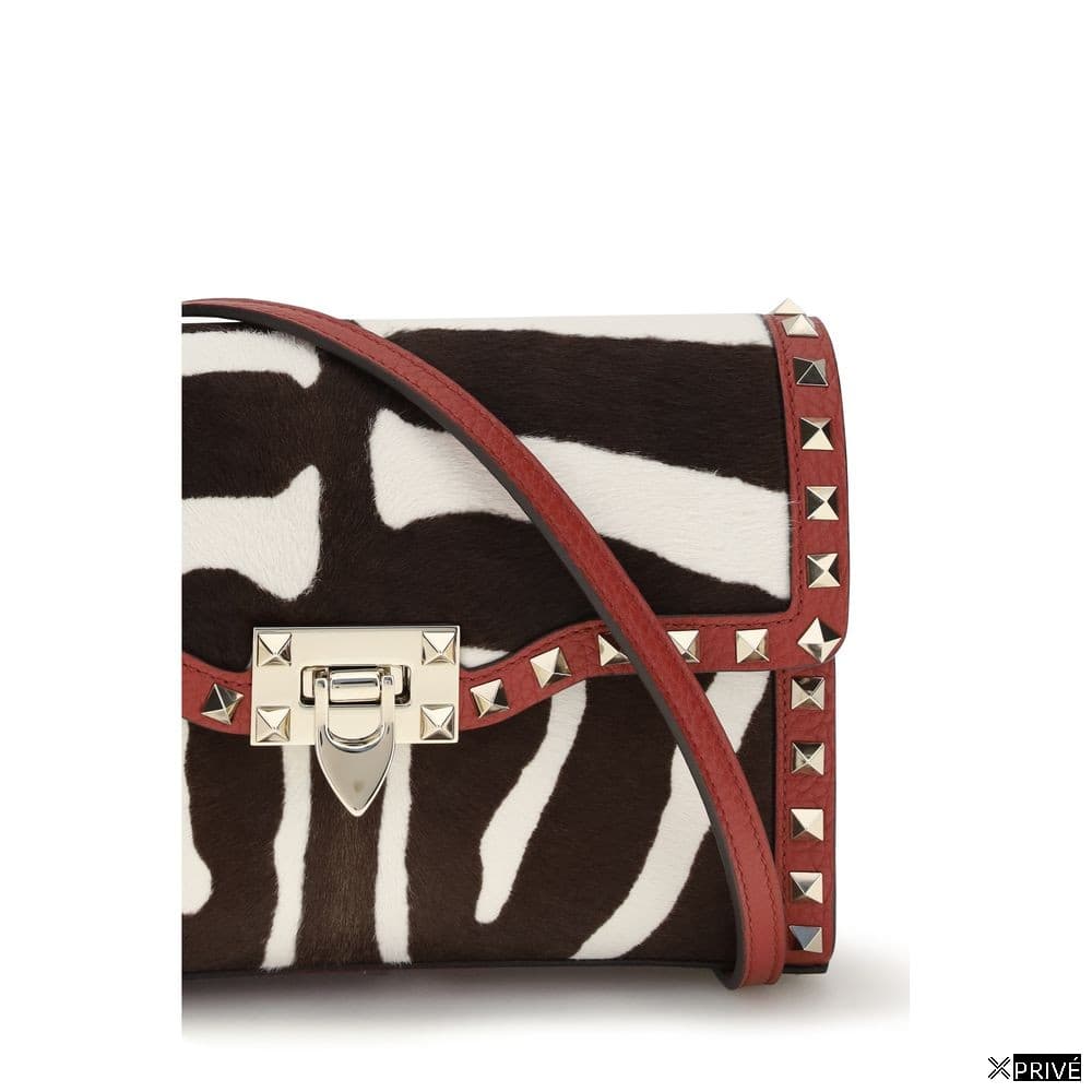 Sac bandoulière multicolore — 4