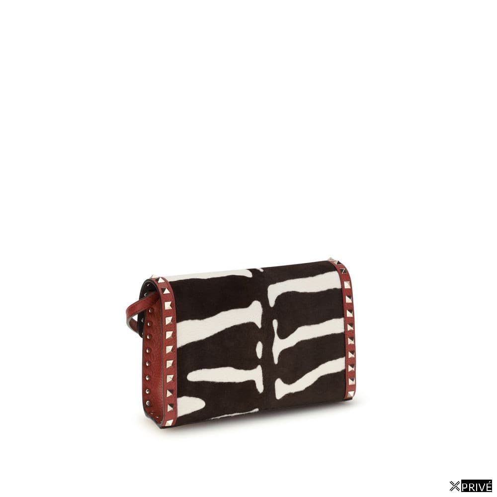 Sac bandoulière multicolore — 3