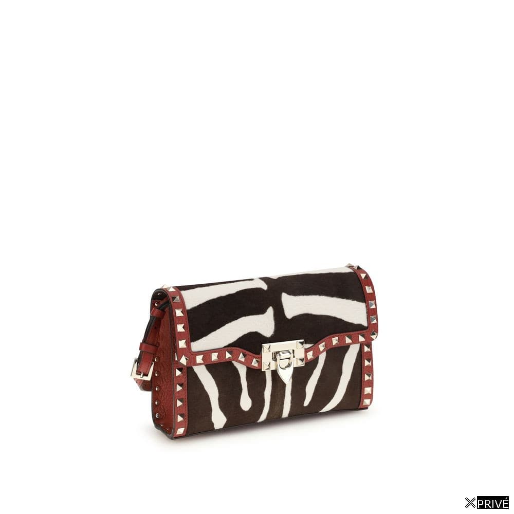 Sac bandoulière multicolore — 2