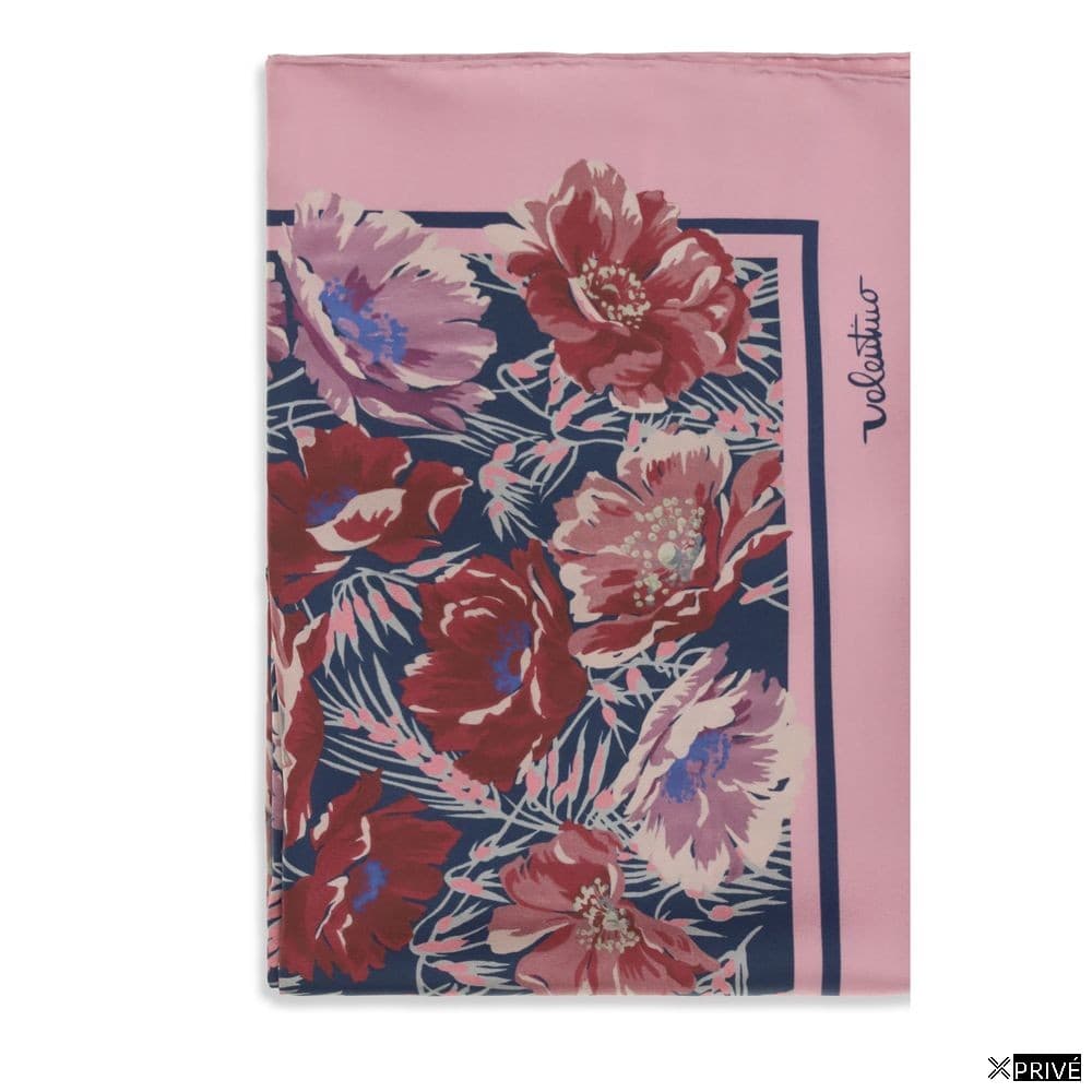 Écharpe multicolore en Soie — 3