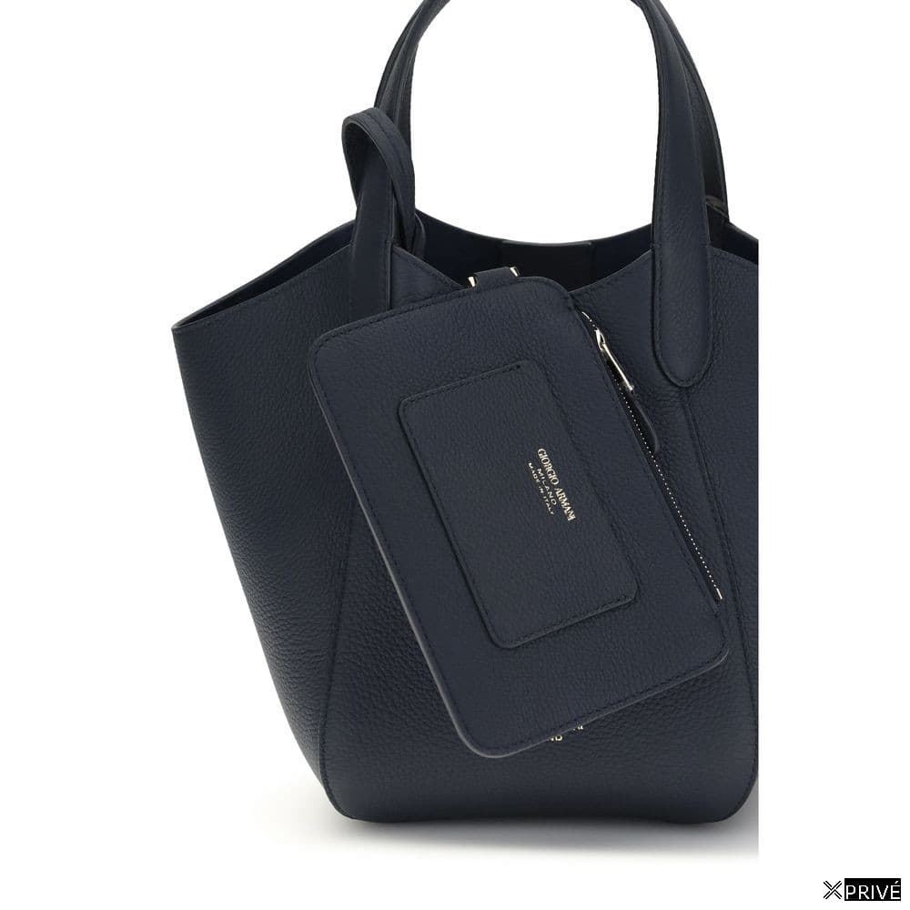 Sac à main bleu — 4