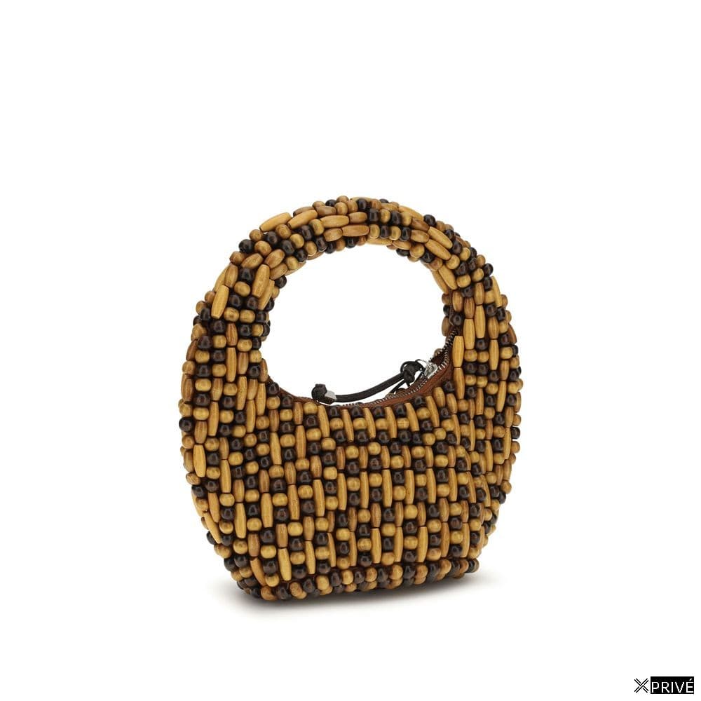 Sac à main brun — 2