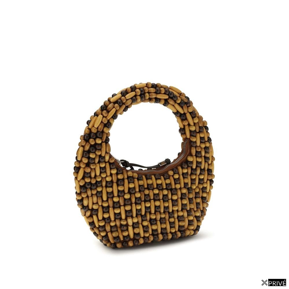 Sac à main brun — 3