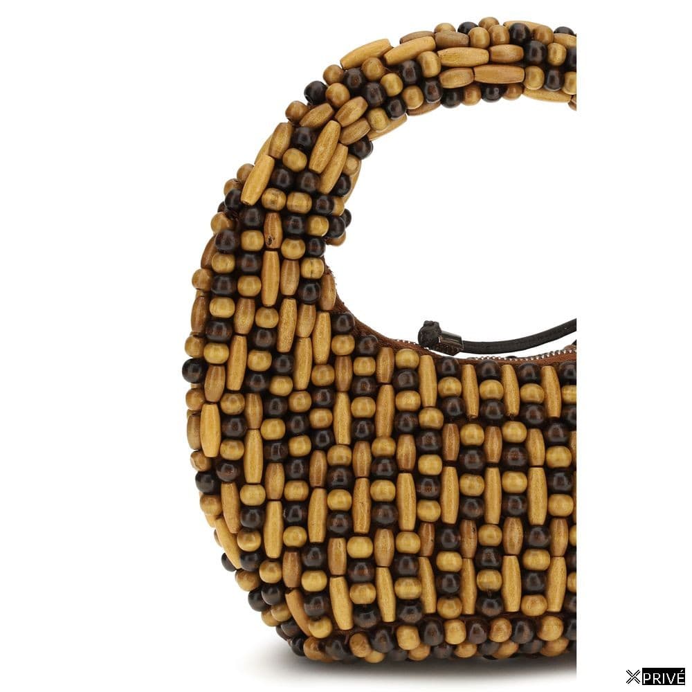 Sac à main brun — 4