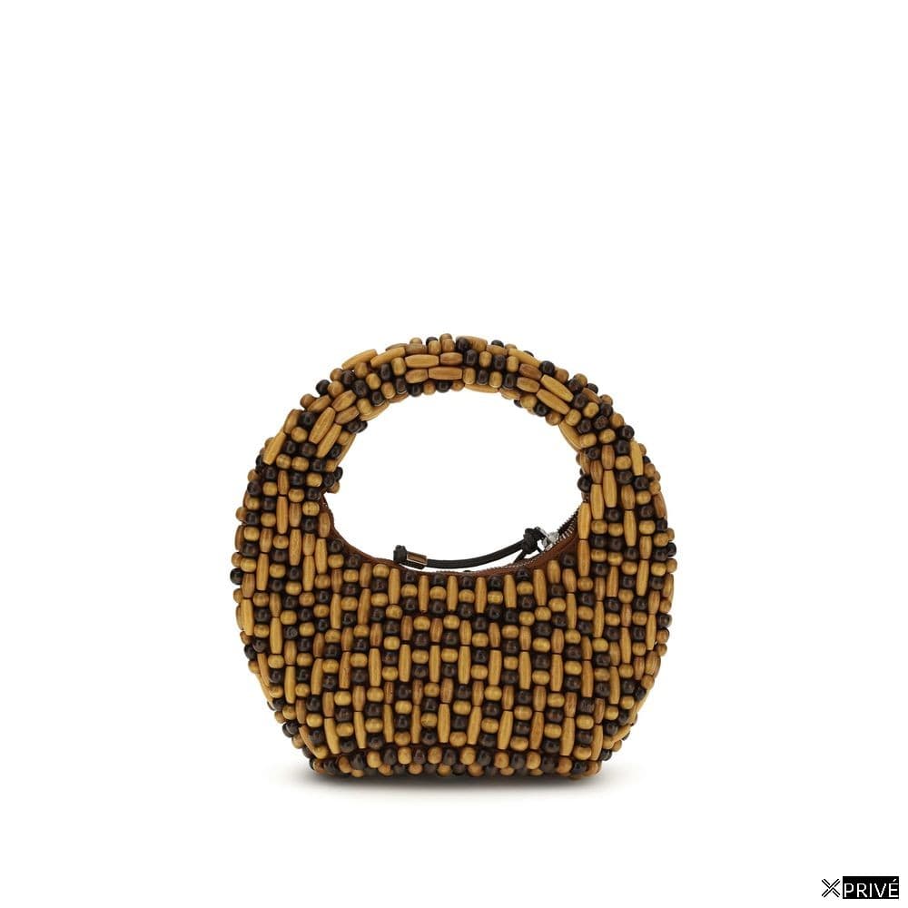 Sac à main brun — 1