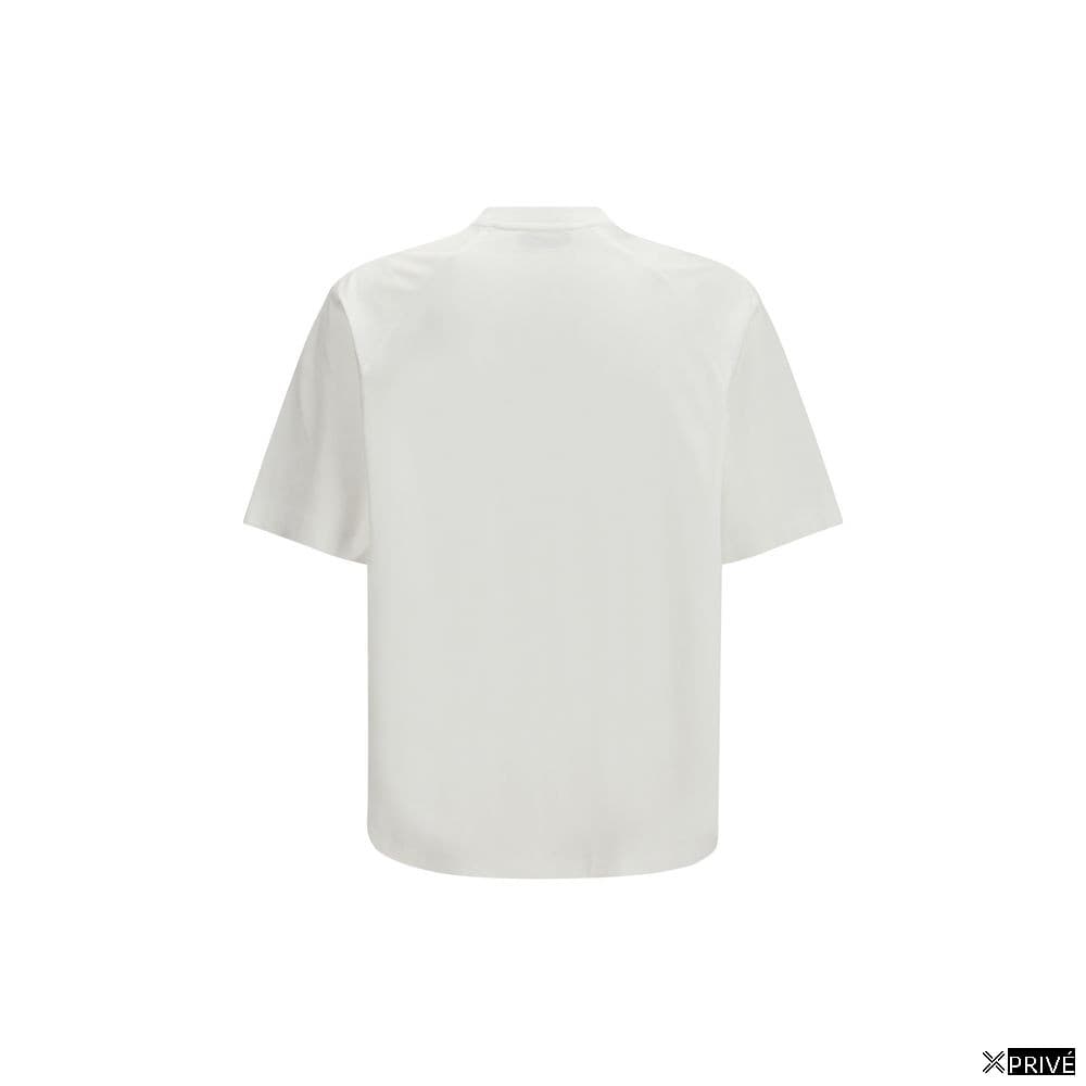 T-shirt blanc en Coton — 2