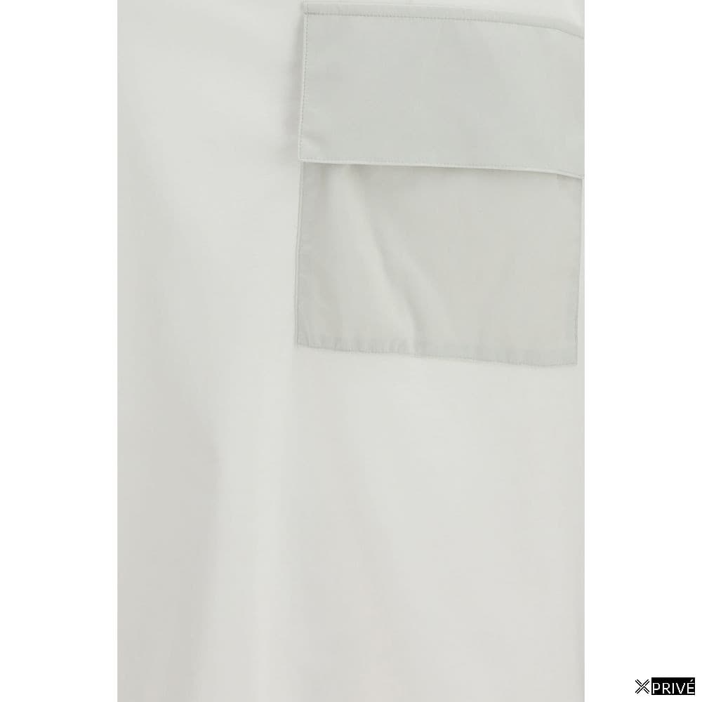 T-shirt blanc en Coton — 3