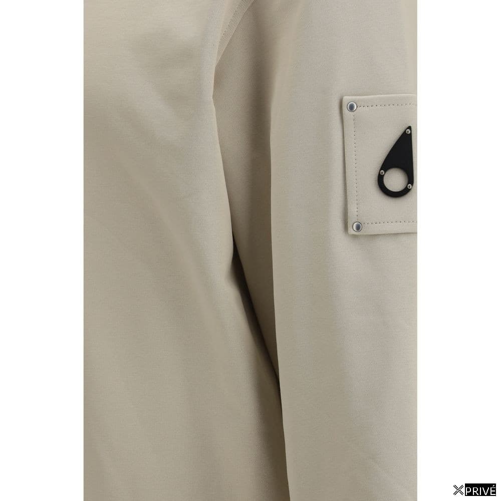 Pull beige en Coton — 3