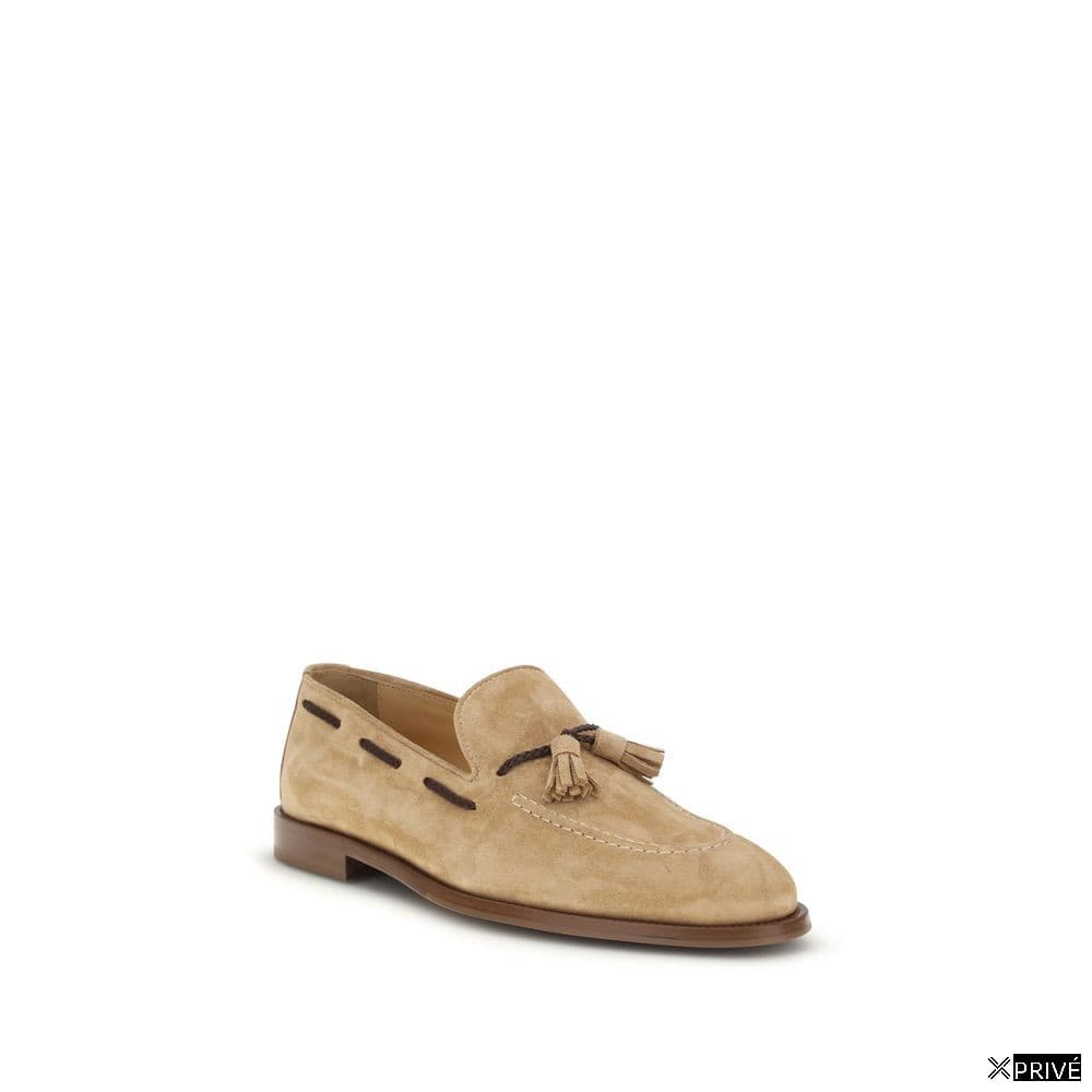 Mocassin brun — 2