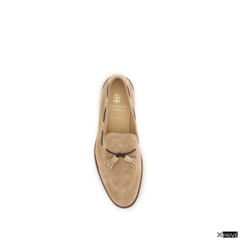 Mocassin brun — 4