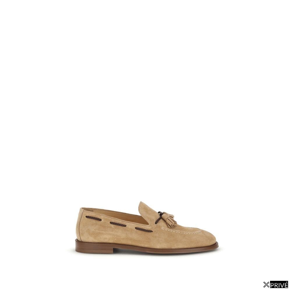 Mocassin brun — 1