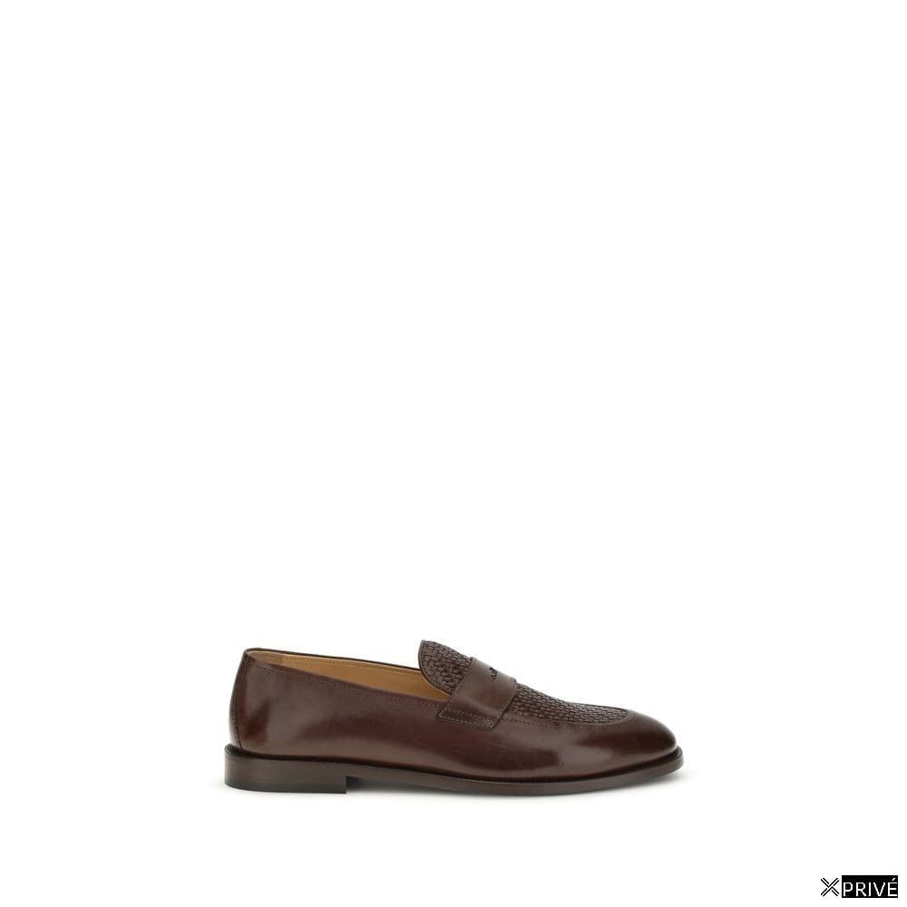 Mocassin brun — 1