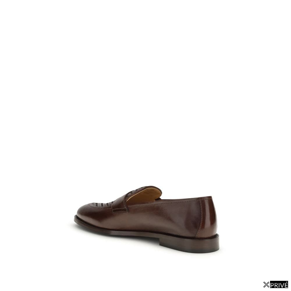 Mocassin brun — 3