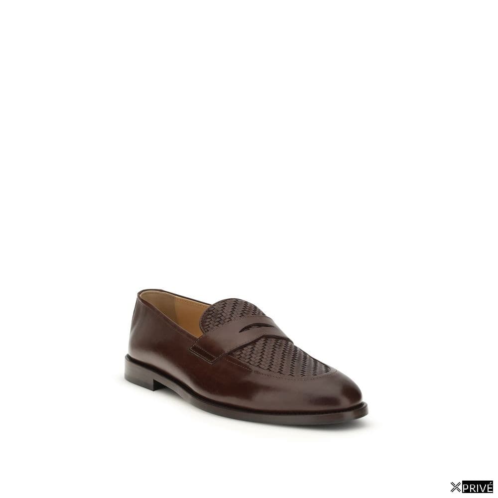 Mocassin brun — 2