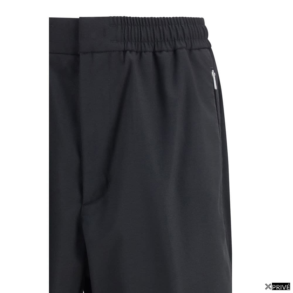 Jeans noir en Polyester — 3