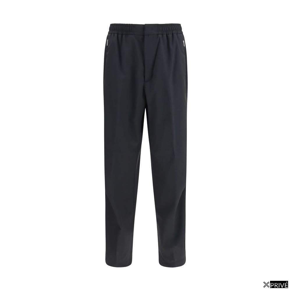 Jeans noir en Polyester — 1