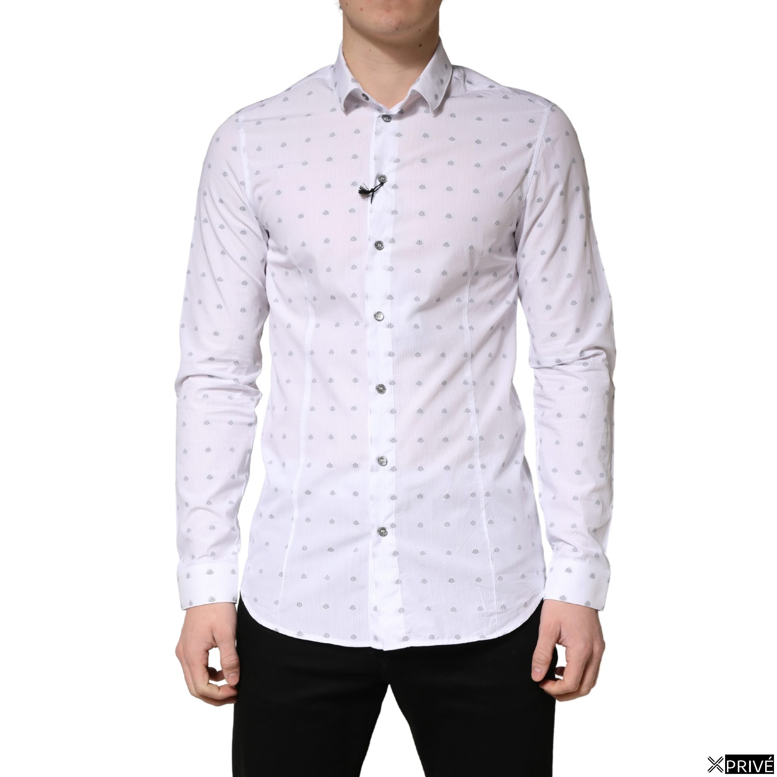 Chemise blanche — 1