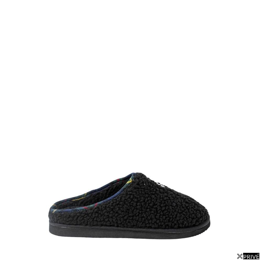 Sandales noires — 1