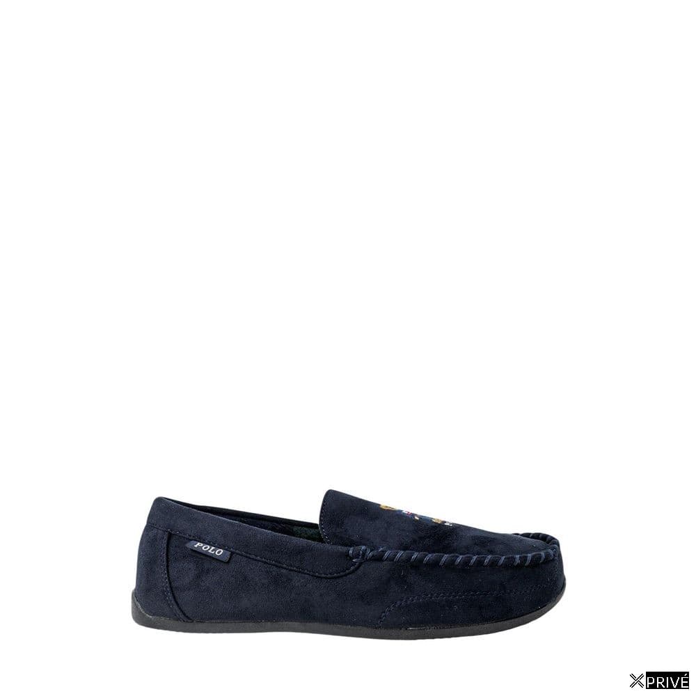 Sandales bleues — 1