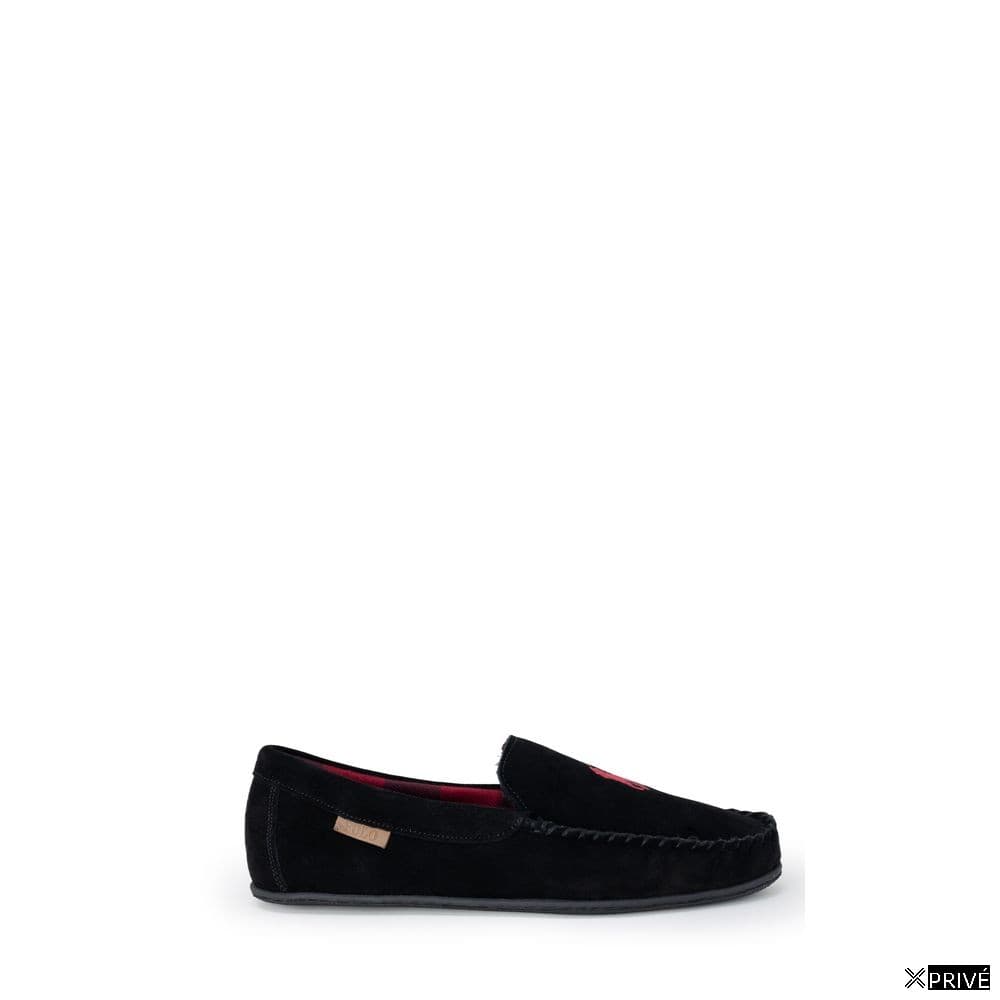 Sandales noires — 1