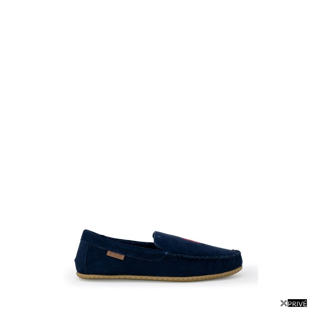Sandales bleues — 1