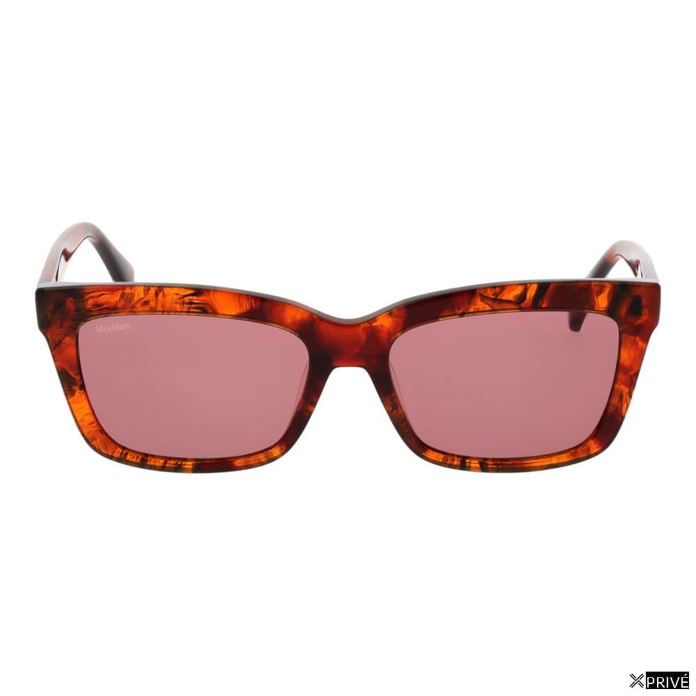 Lunettes de soleil brunes — 2