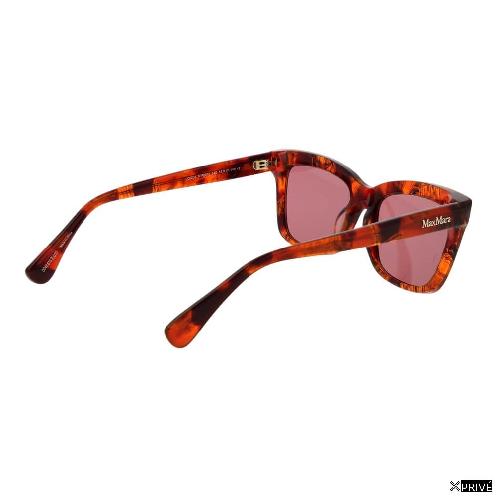 Lunettes de soleil brunes — 3