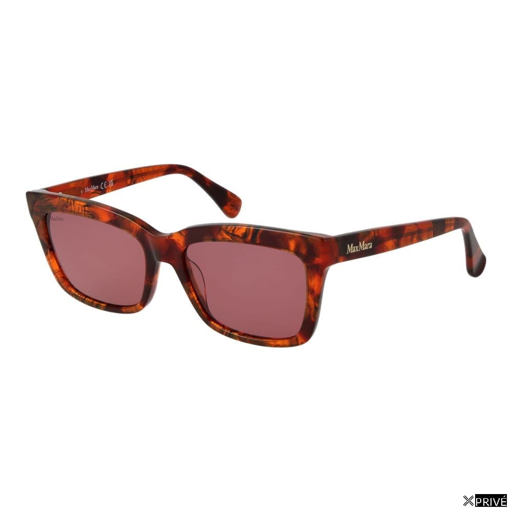 Lunettes de soleil brunes — 1