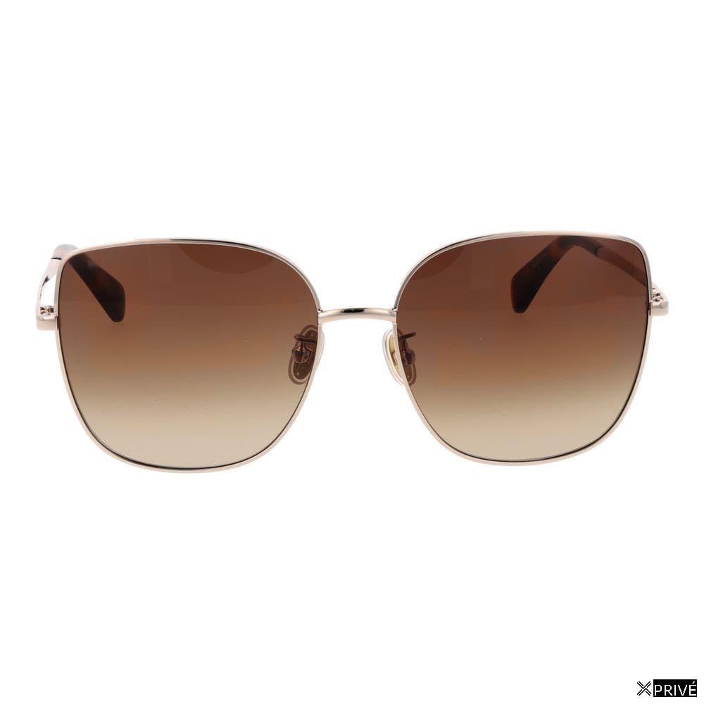 Lunettes de soleil Rose Doré — 2
