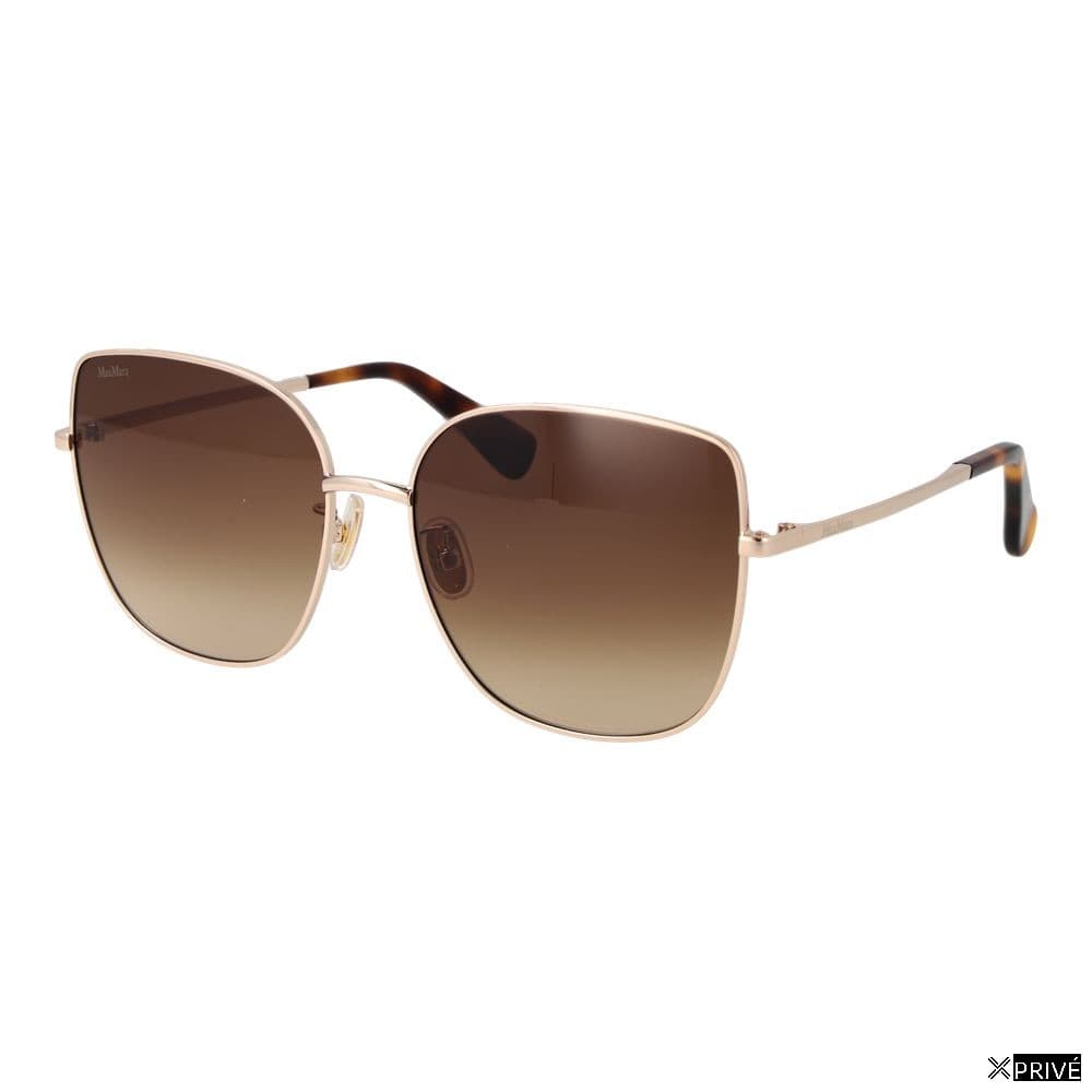 Lunettes de soleil Rose Doré — 1