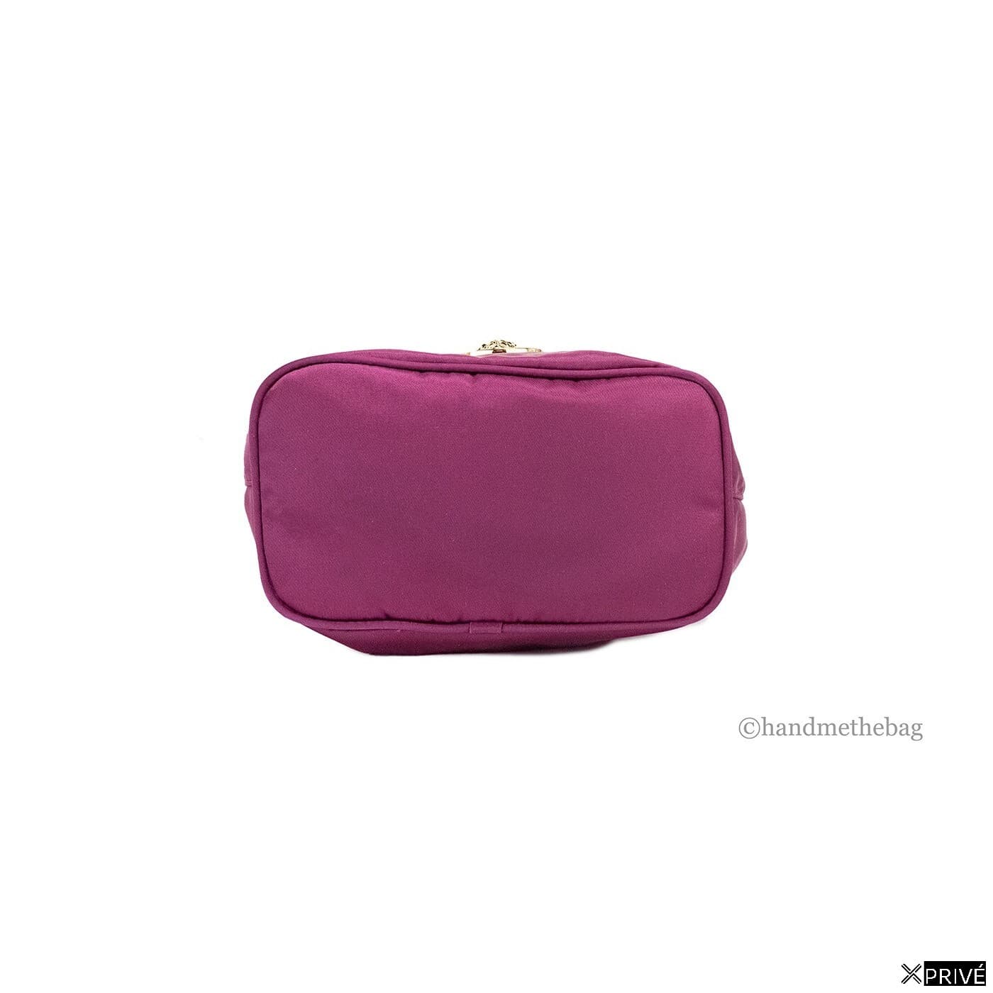 Sac porté croisé doré — 4
