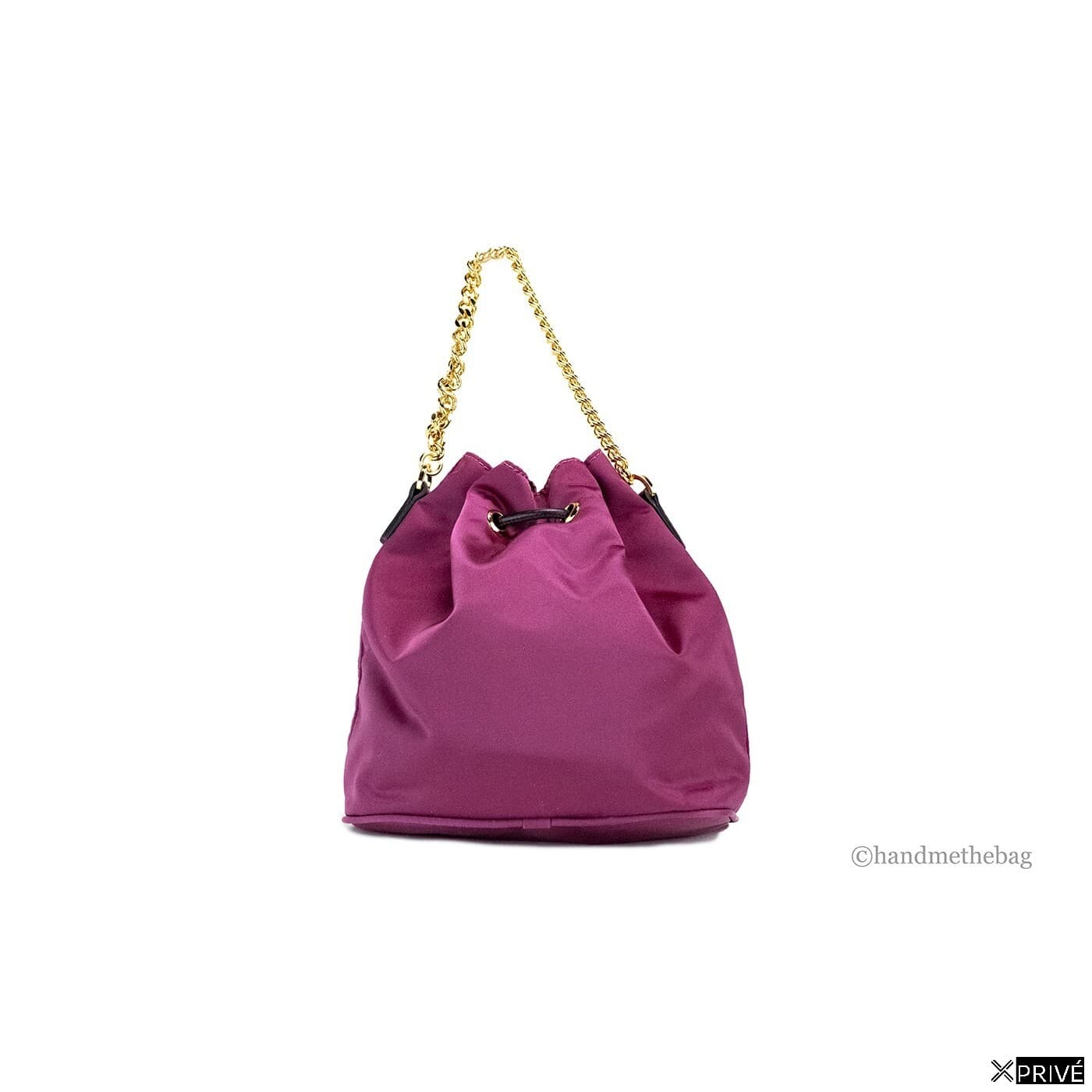 Sac porté croisé doré — 2