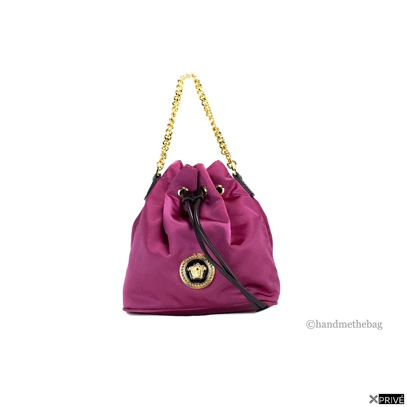 Sac porté croisé doré — 1