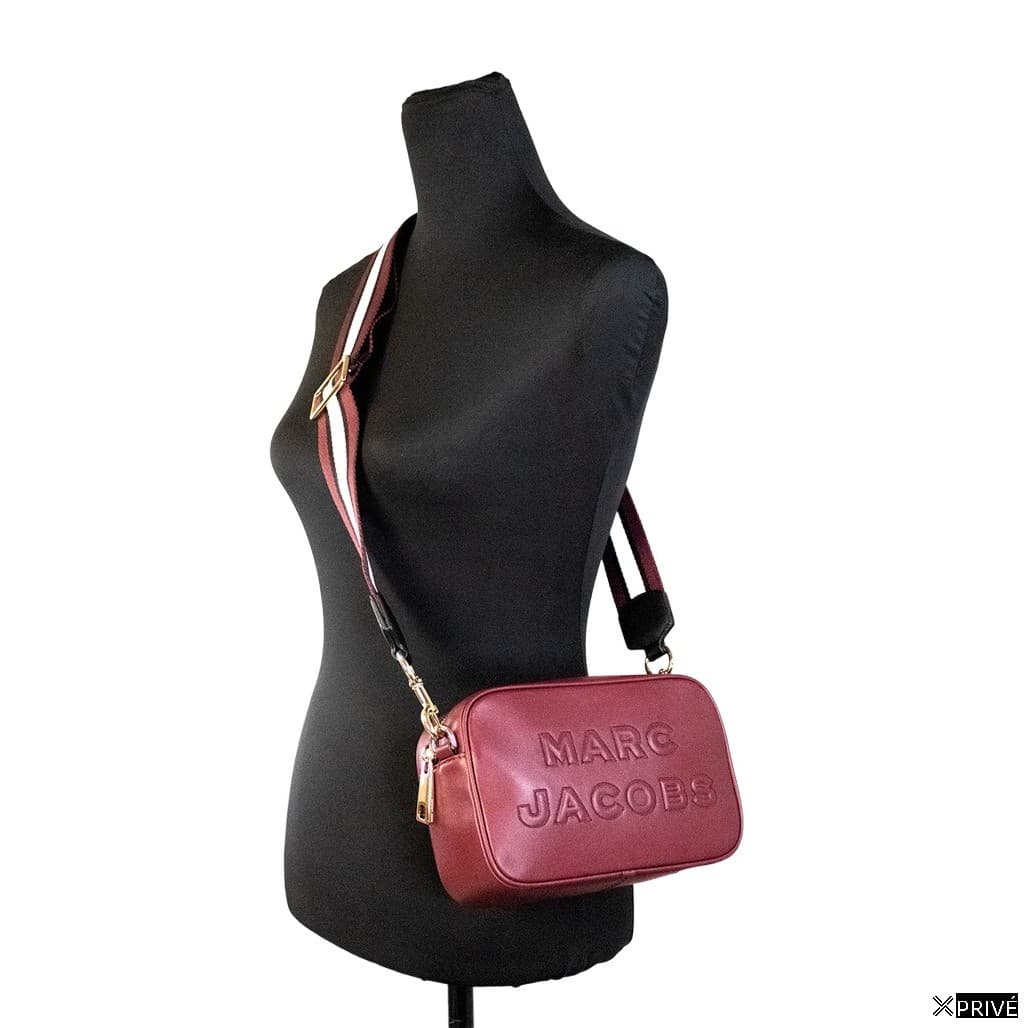 Sac à main doré en Cuir — 2