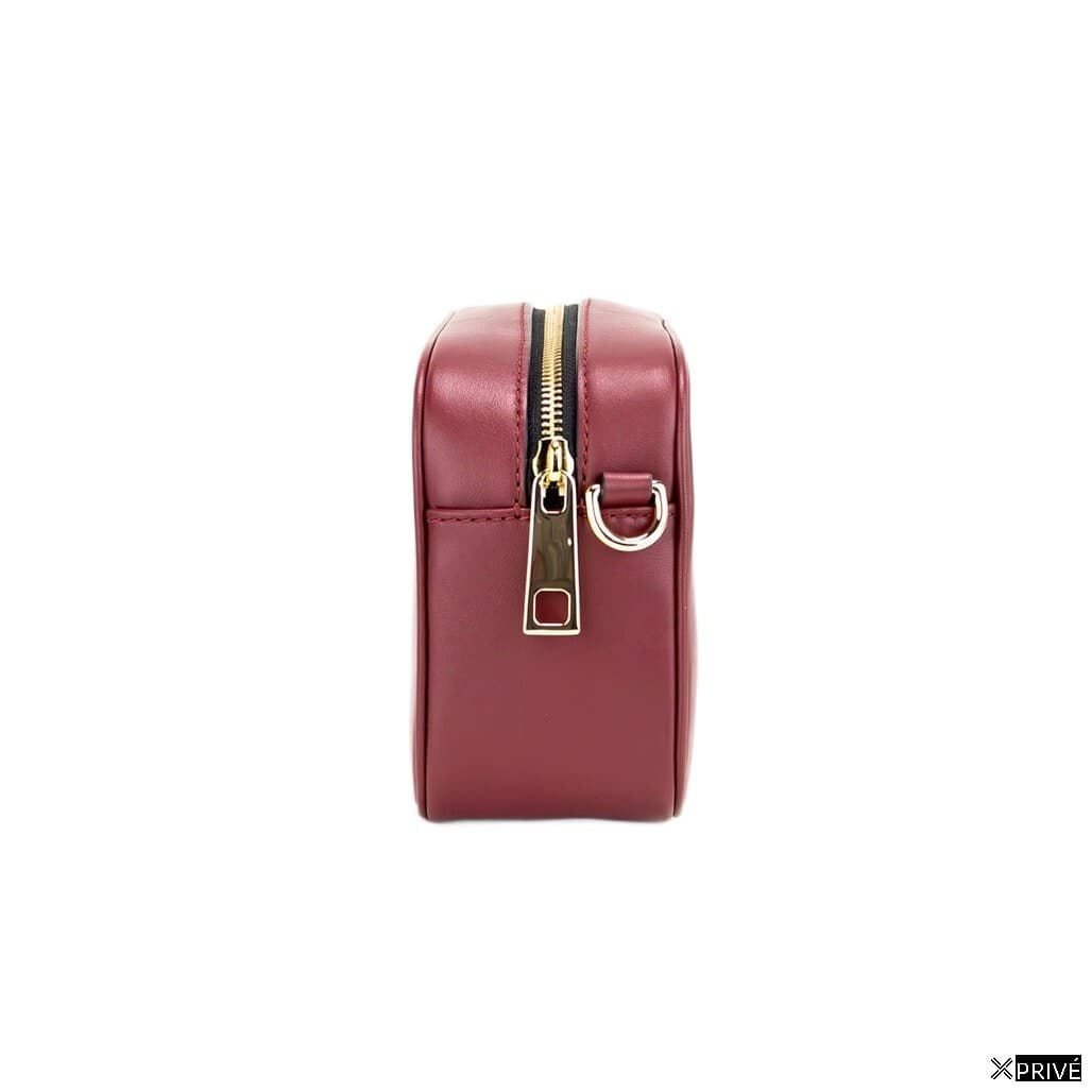 Sac à main doré en Cuir — 4