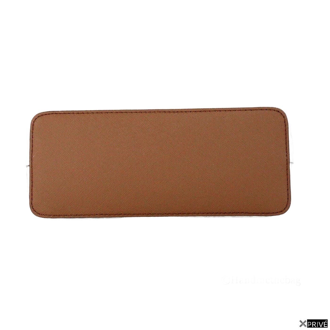 Sac porté croisé doré en PVC — 4