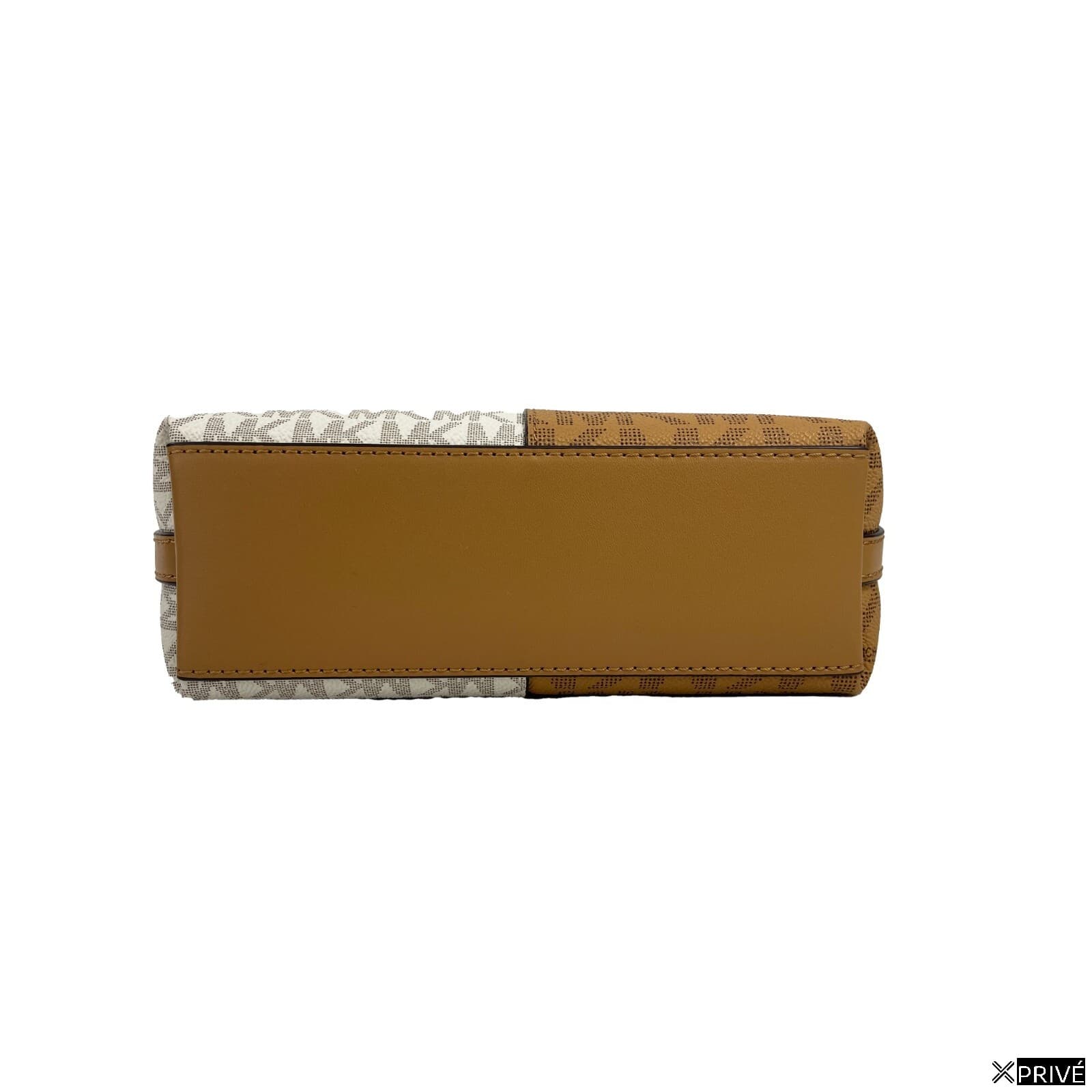 Sac porté croisé doré — 4