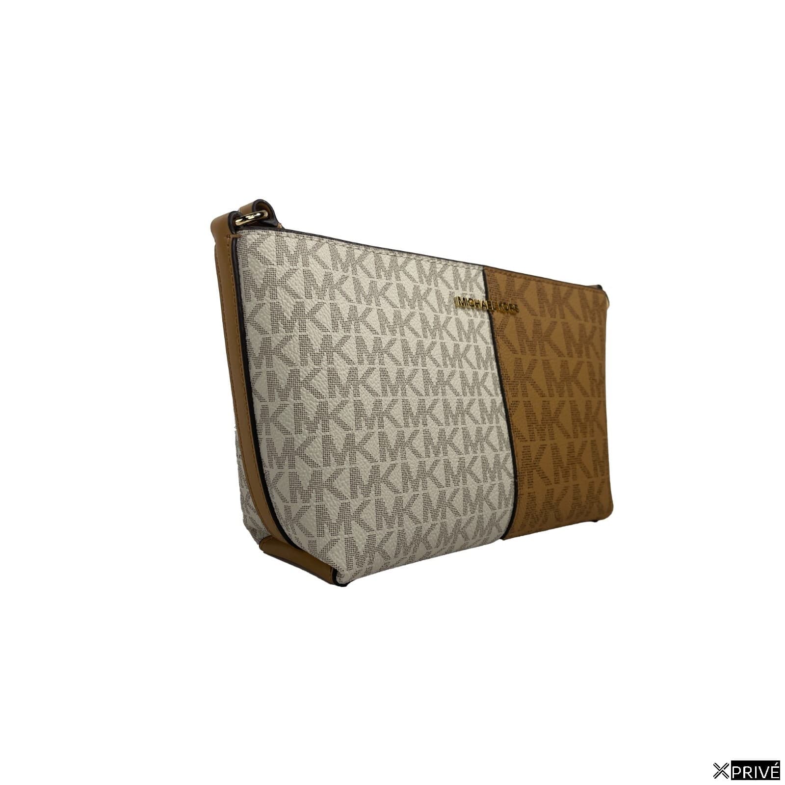 Sac porté croisé doré — 3