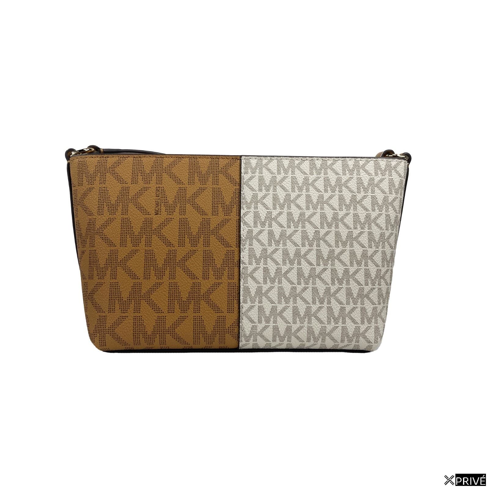 Sac porté croisé doré — 2