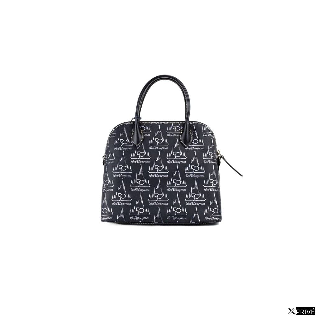 Sac à main doré en Cuir — 3