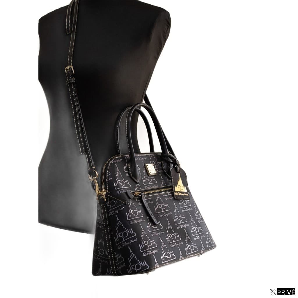 Sac à main doré en Cuir — 2
