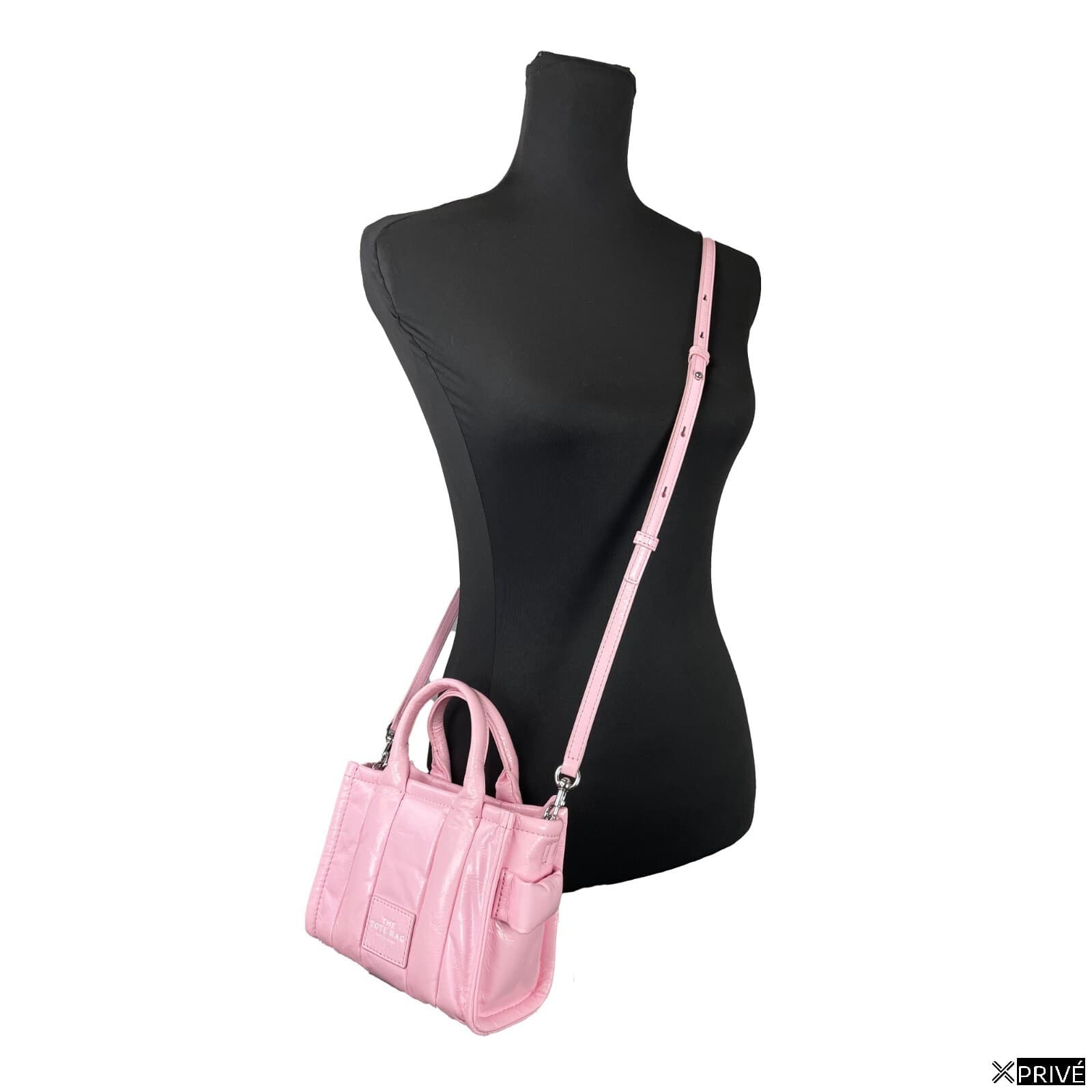 Sac porté croisé argenté — 4