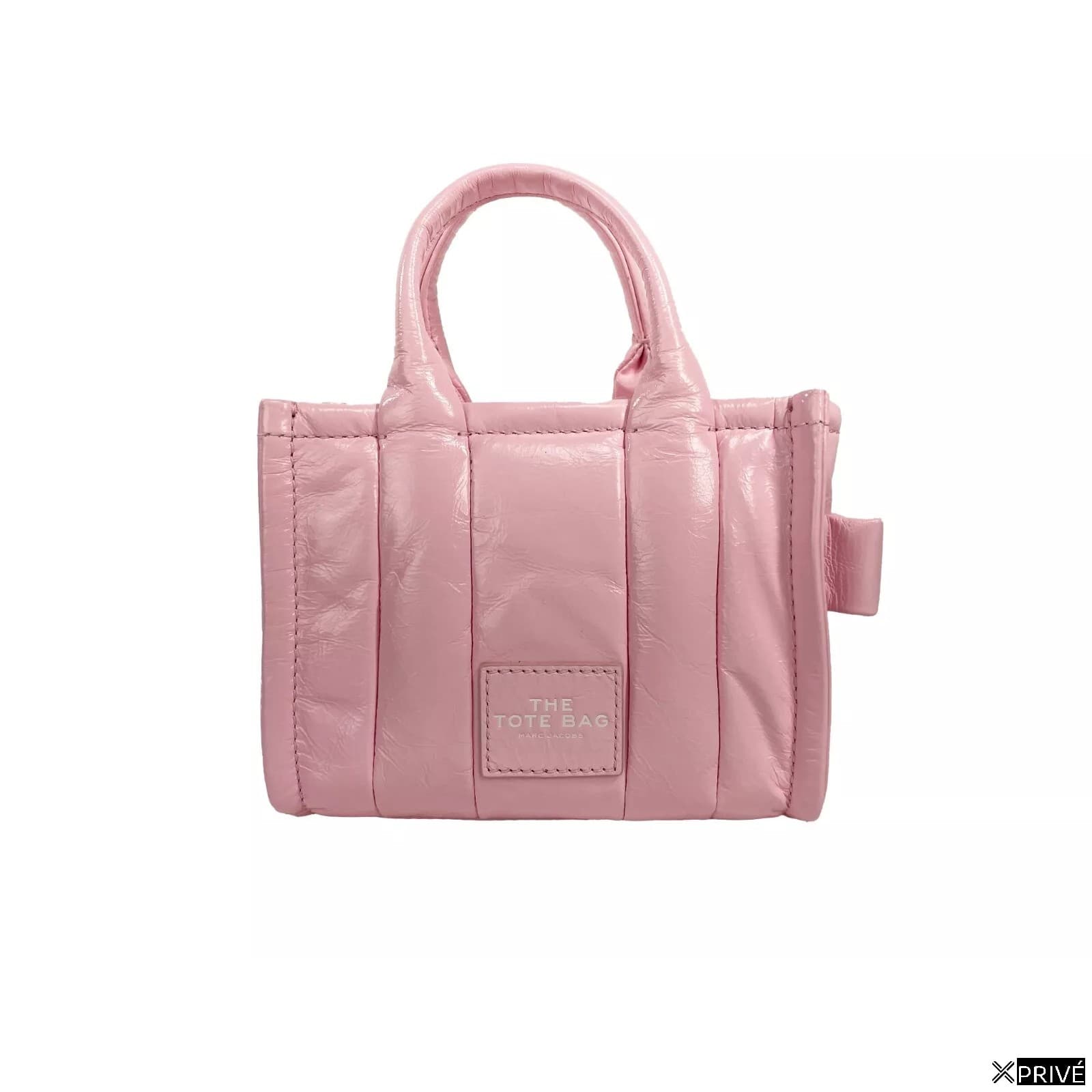 Sac porté croisé argenté — 1