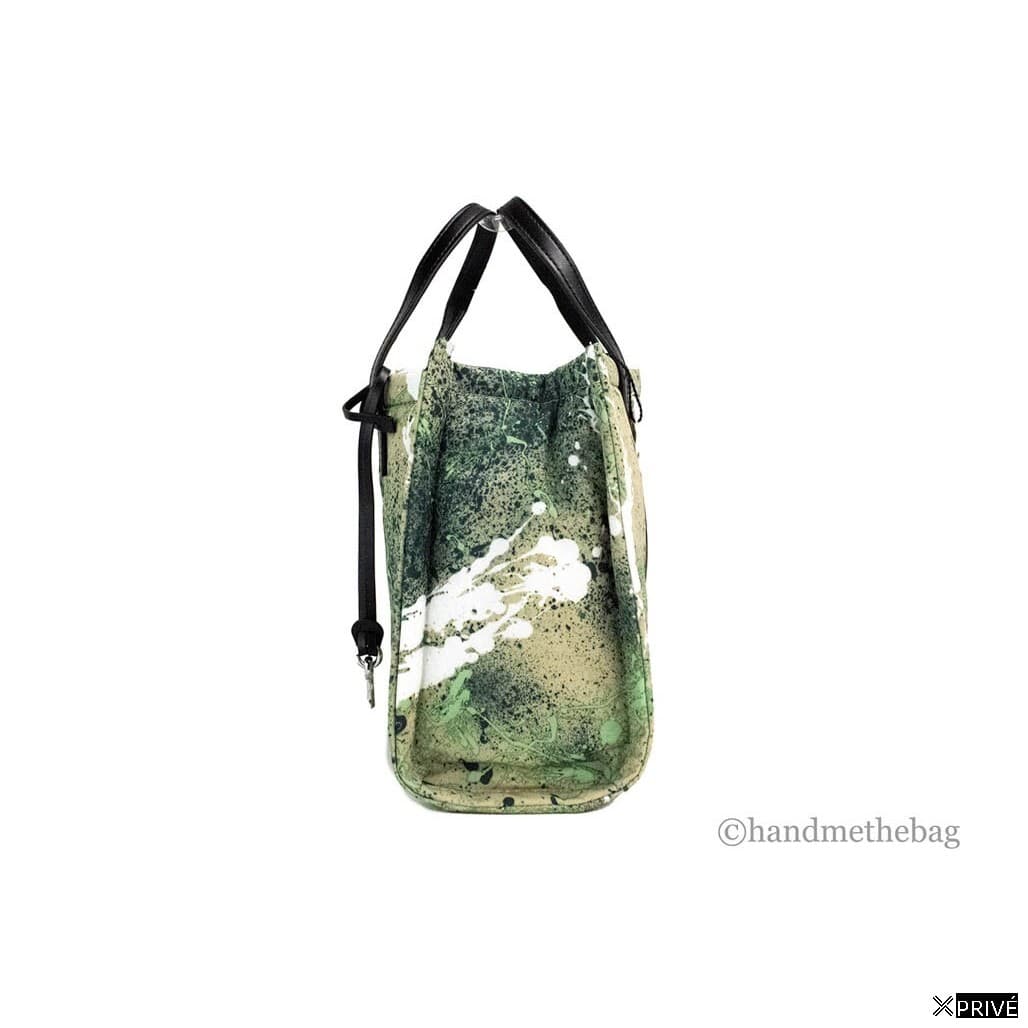 Sac porté croisé argenté en Nylon — 4