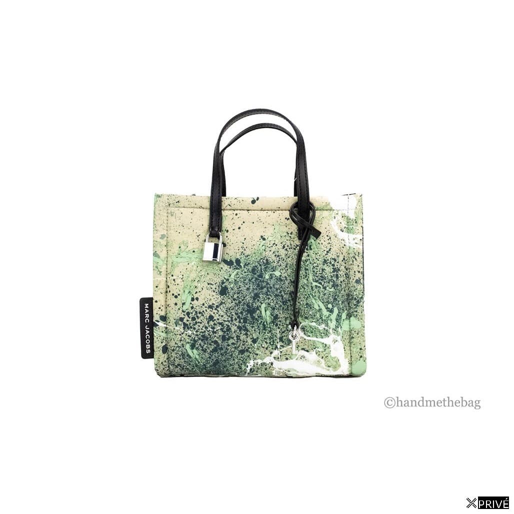 Sac porté croisé argenté en Nylon
