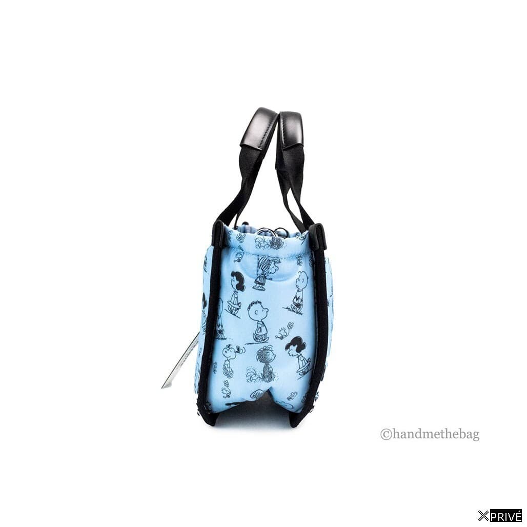 Sac porté croisé noir en Nylon — 4