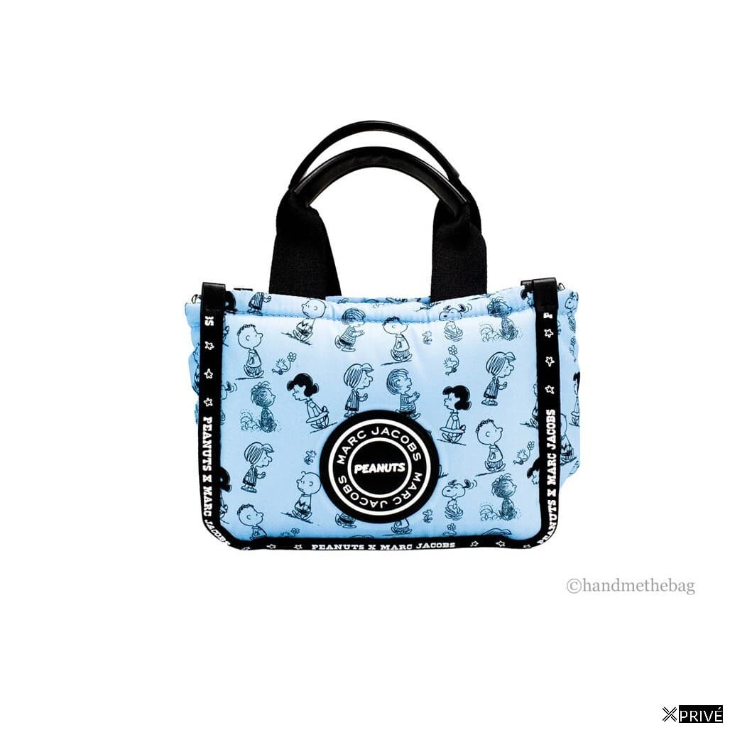 Sac porté croisé noir en Nylon — 1