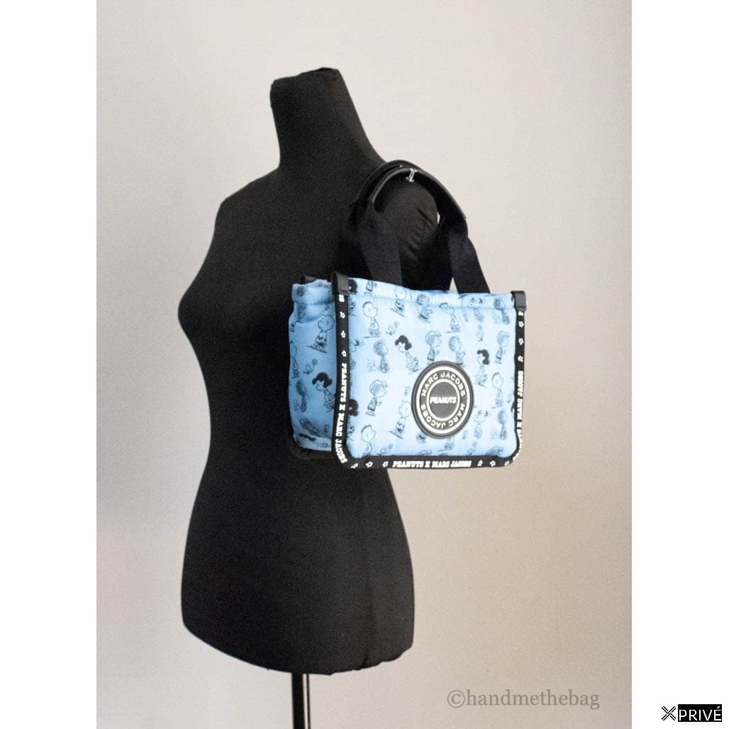 Sac porté croisé noir en Nylon — 2