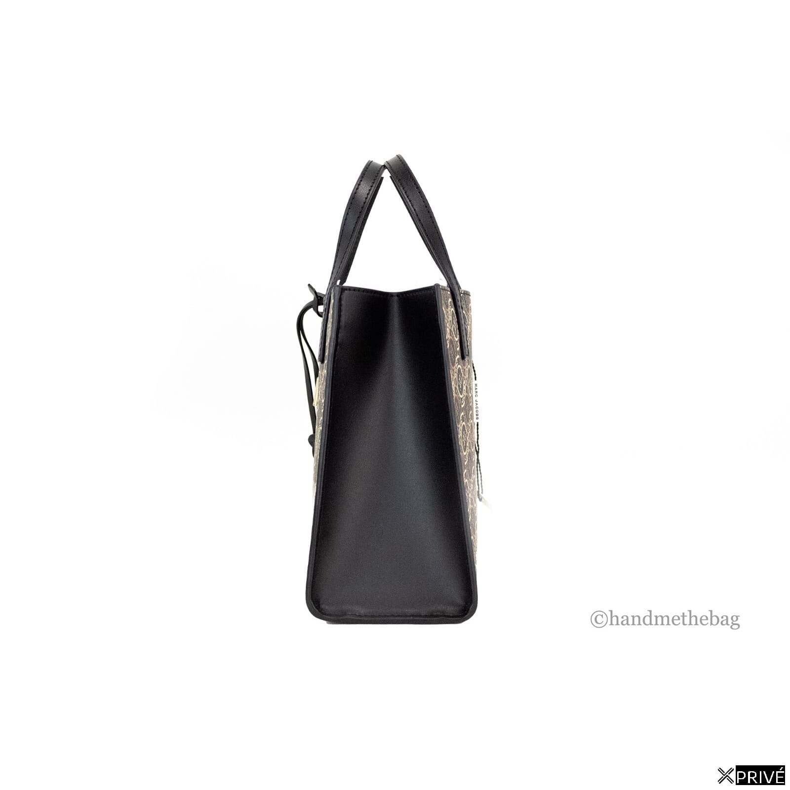 Sac à main doré en Cuir — 3
