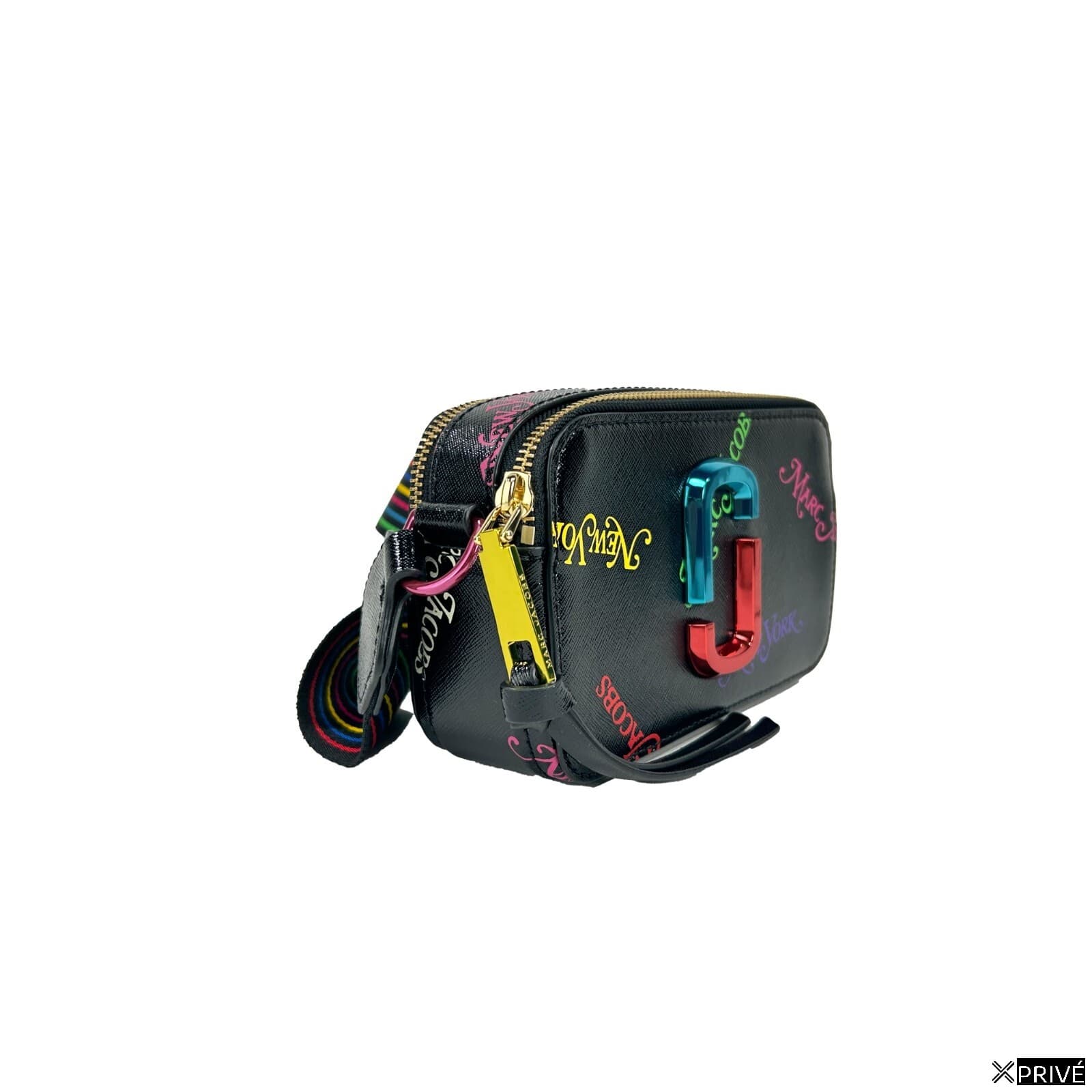 Sac à main doré en Cuir — 2